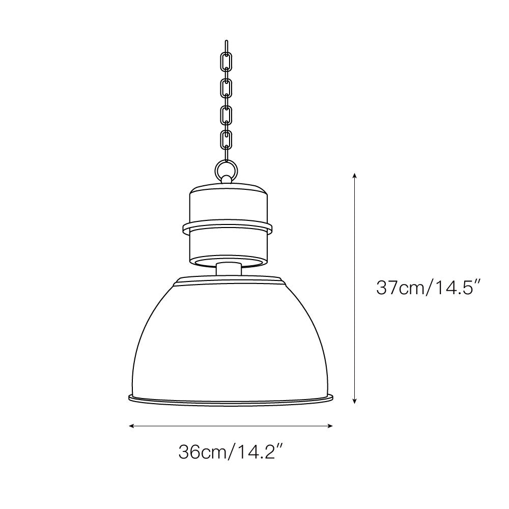 Andyn Dante Pendant Lamp