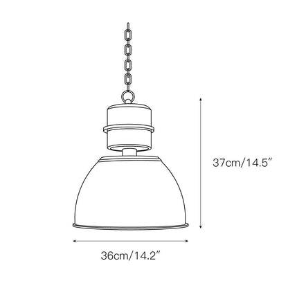 Andyn Dante Pendant Lamp
