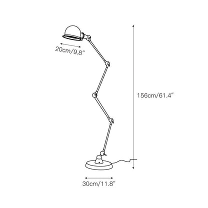 Andyn Floor Lamp