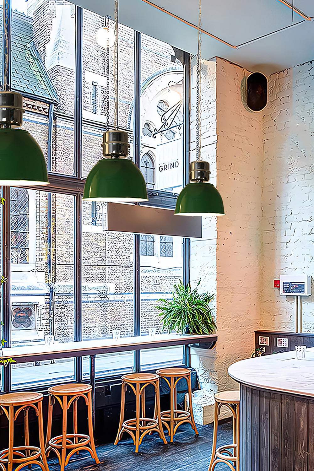 Andyn Dante Pendant Lamp