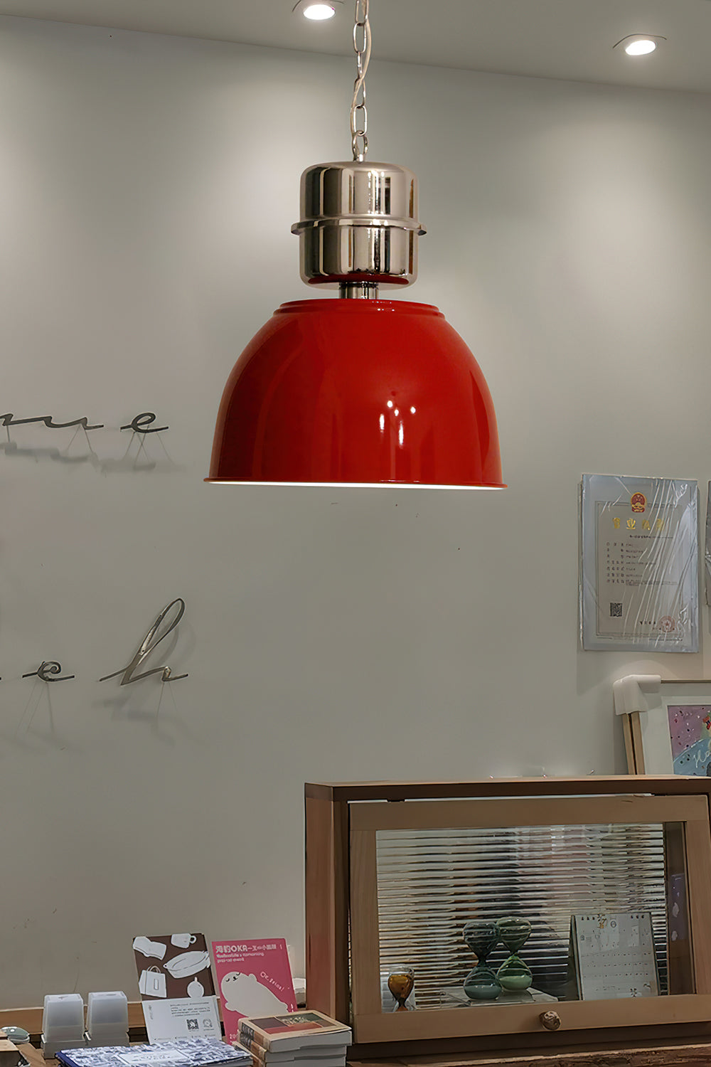 Andyn Dante Pendant Lamp