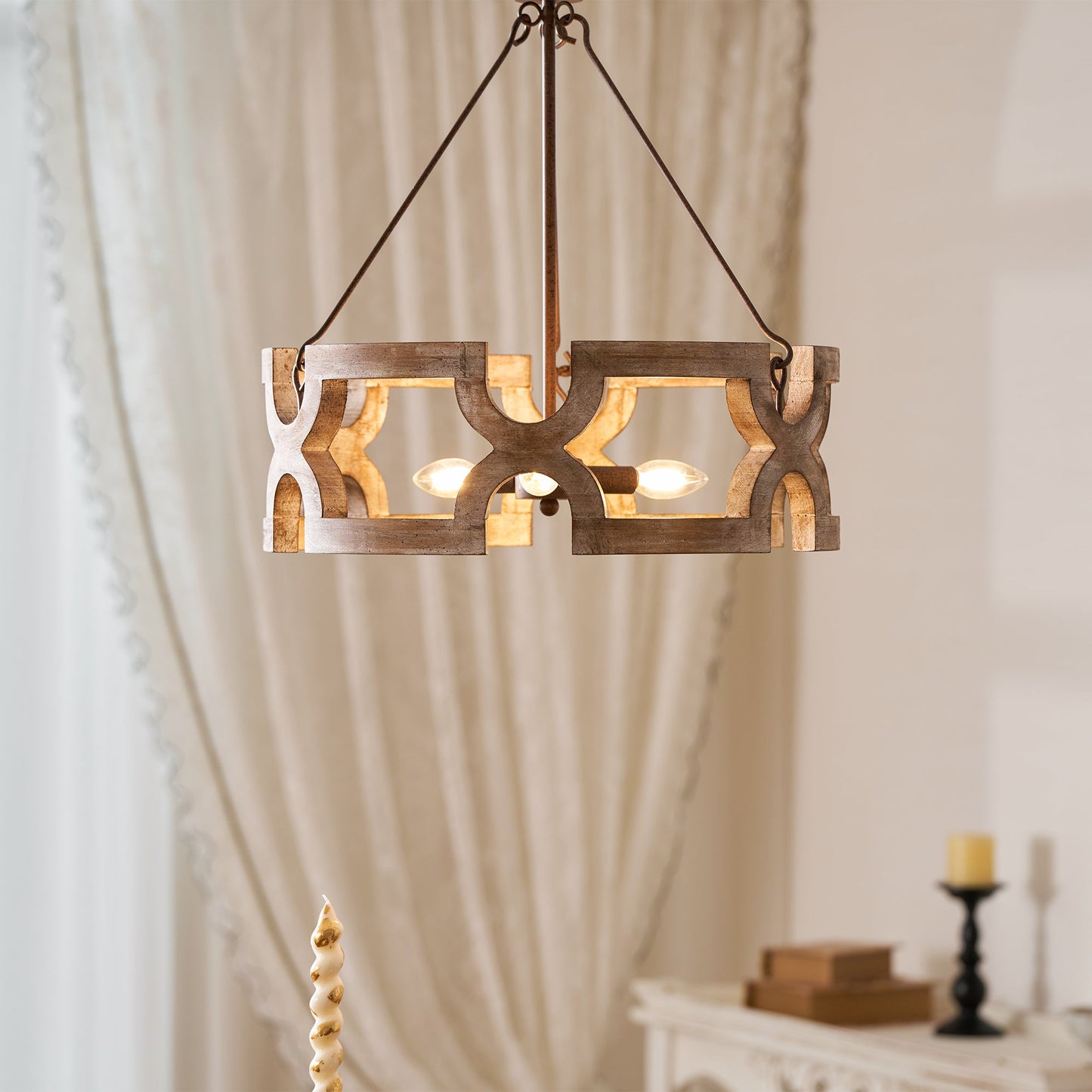 Mela Chandelier