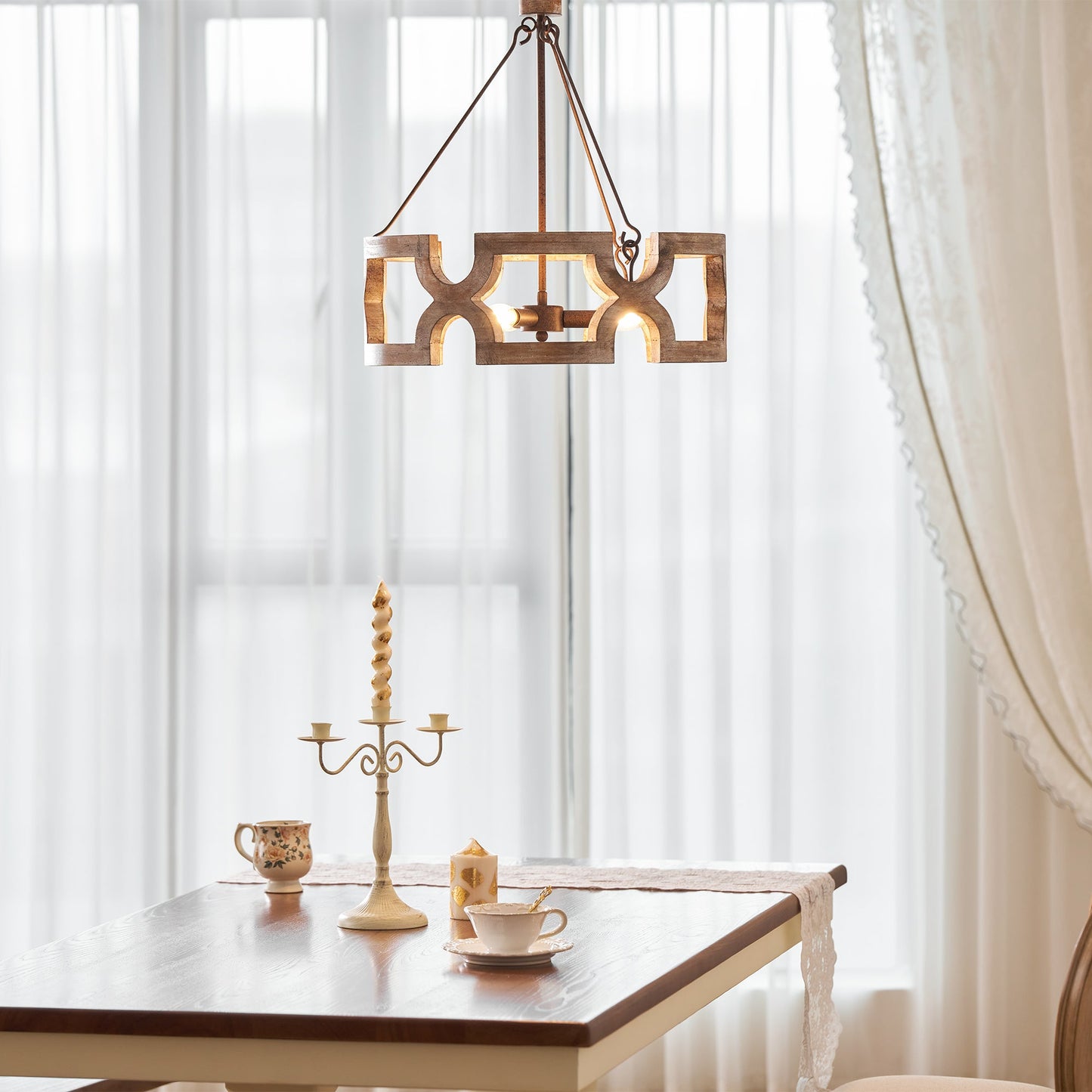 Mela Chandelier