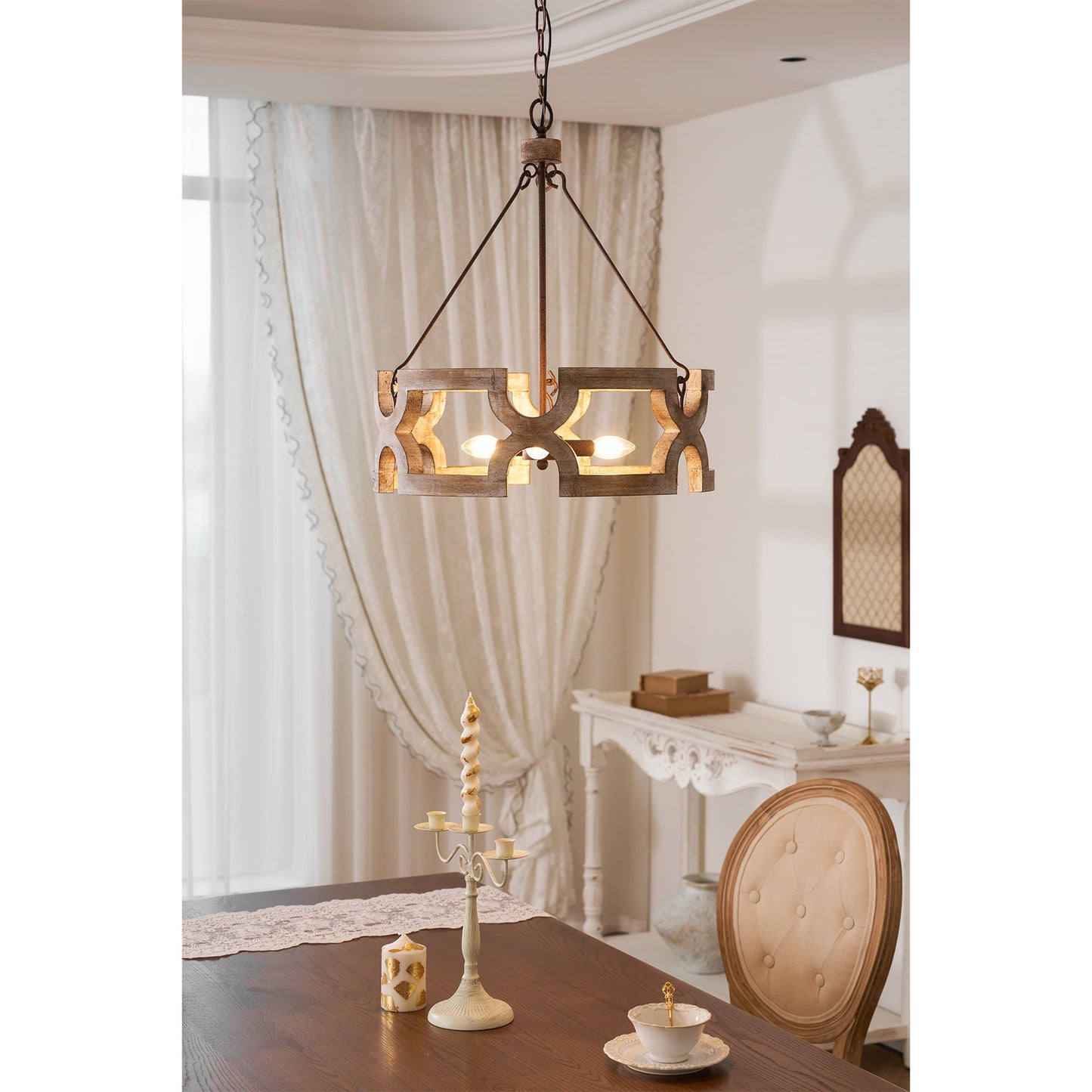 Mela Chandelier