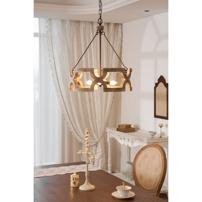 Mela Chandelier