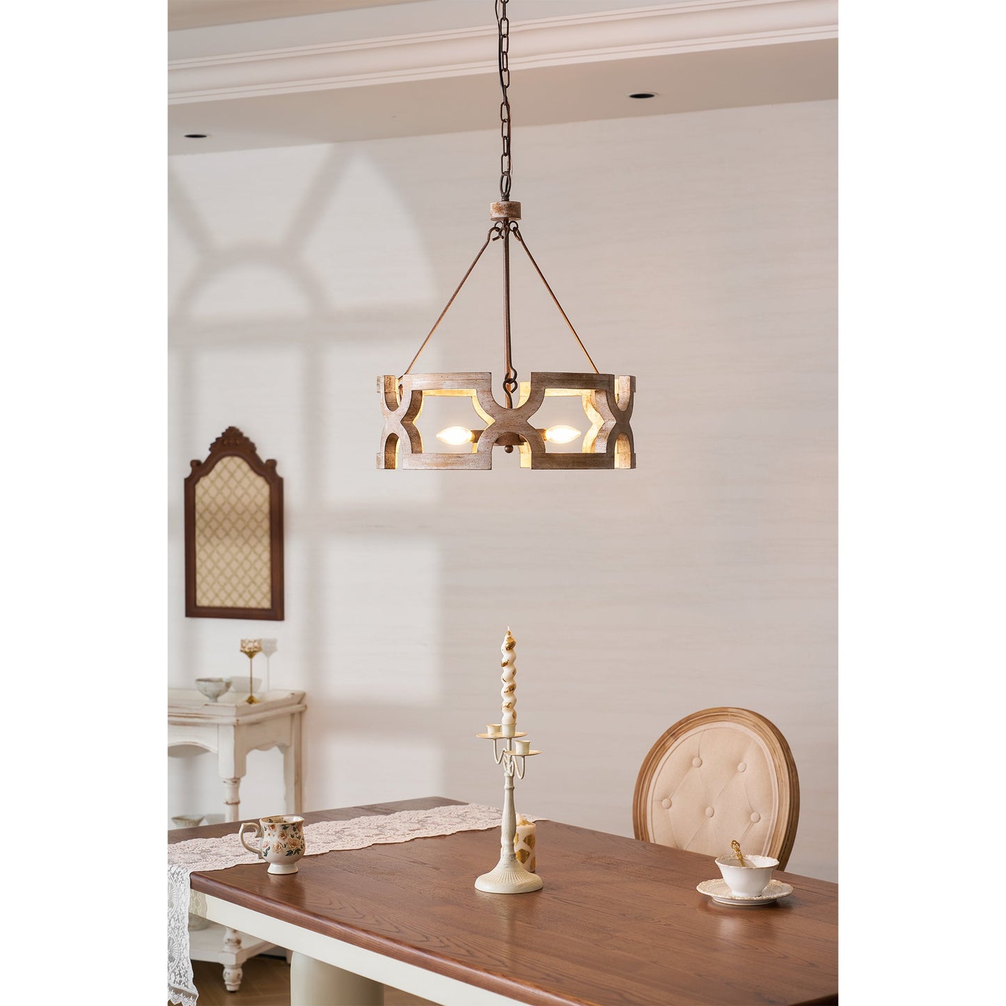 Mela Chandelier