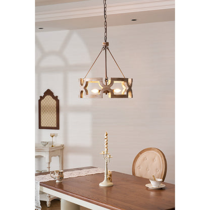 Mela Chandelier