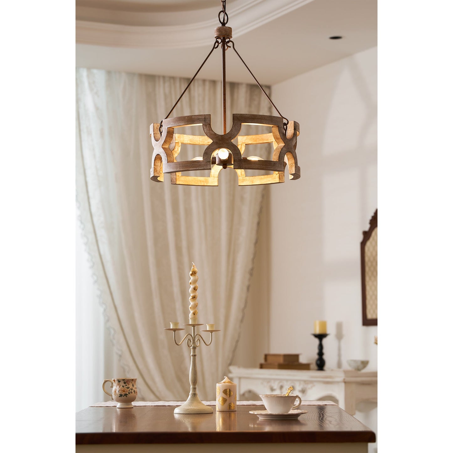 Mela Chandelier