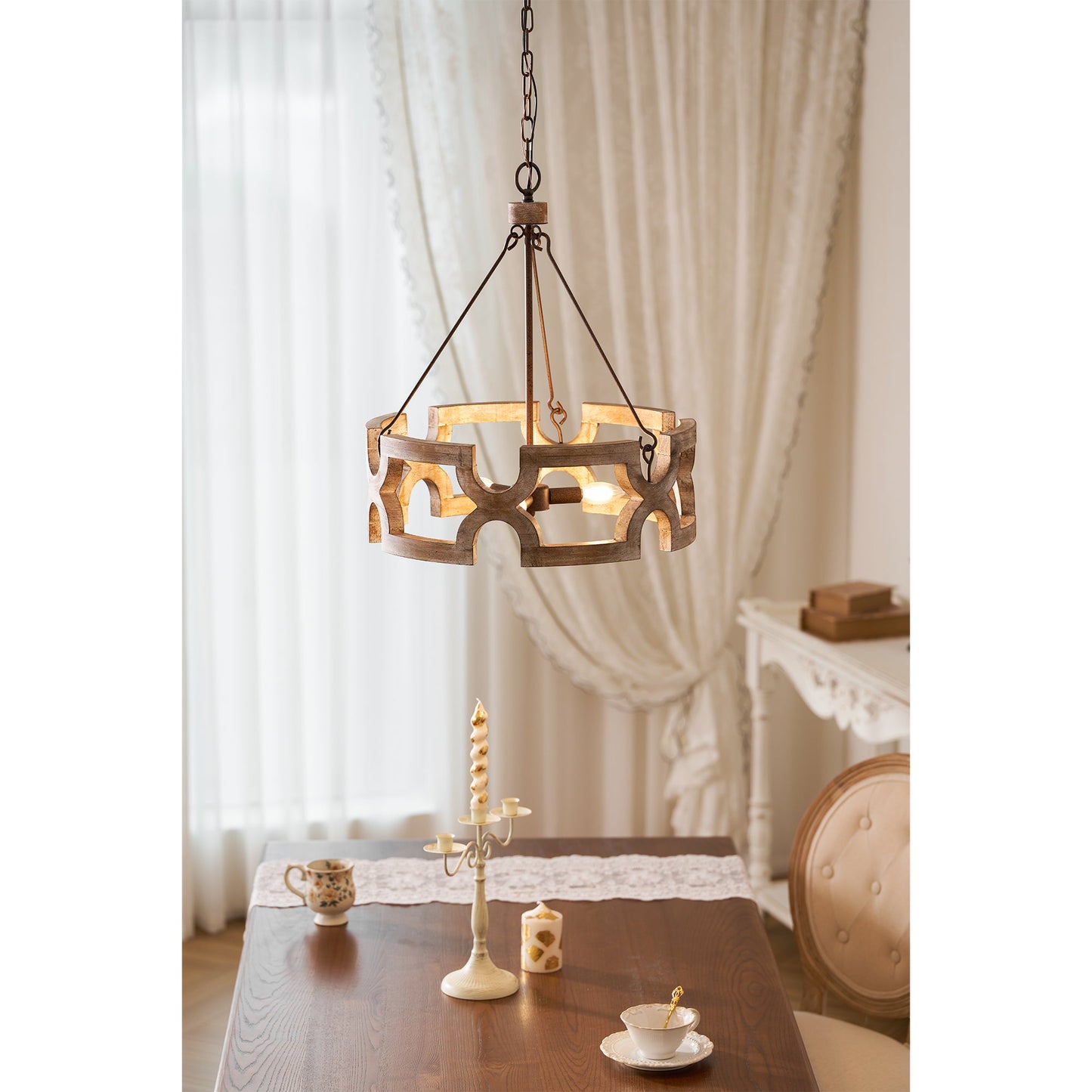 Mela Chandelier