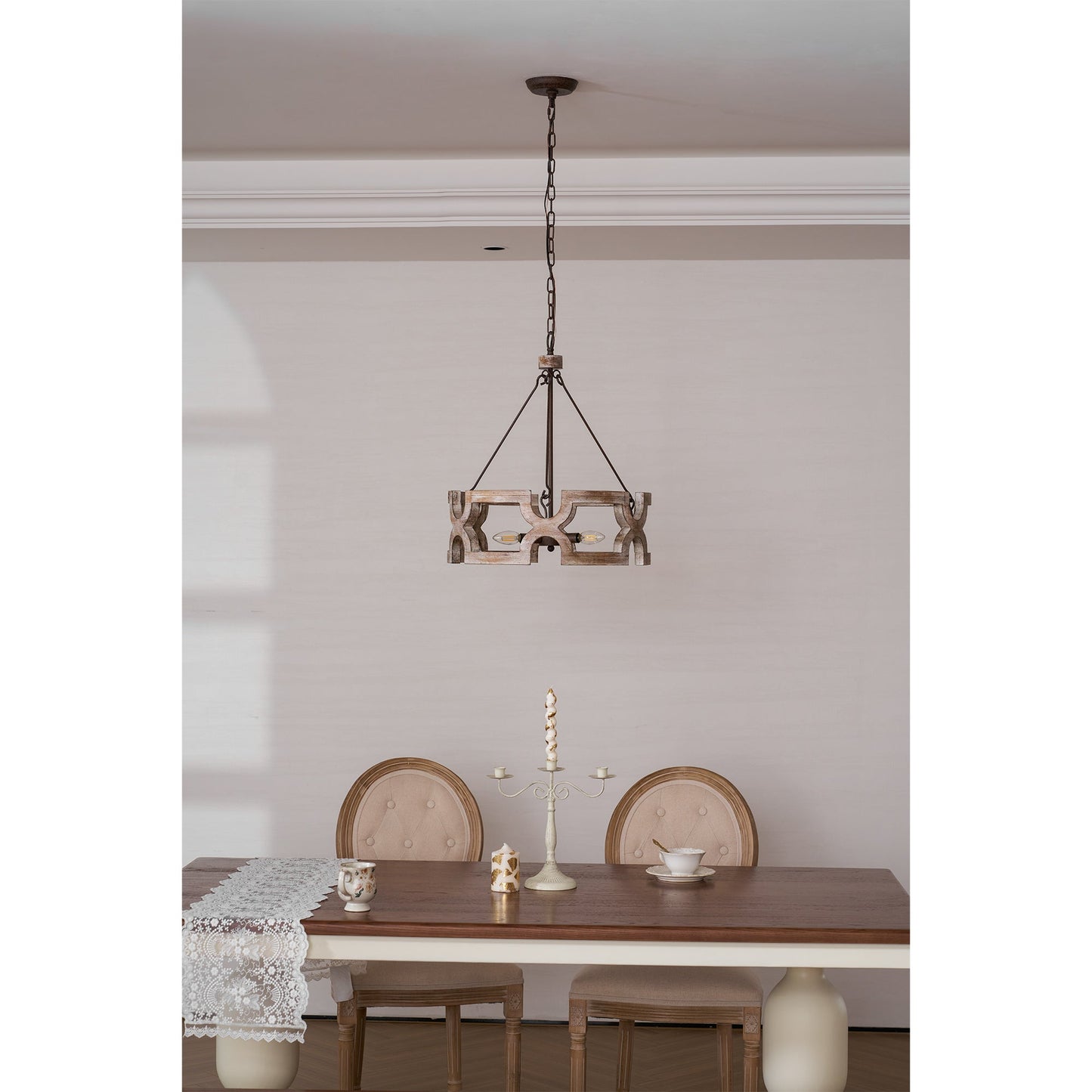Mela Chandelier