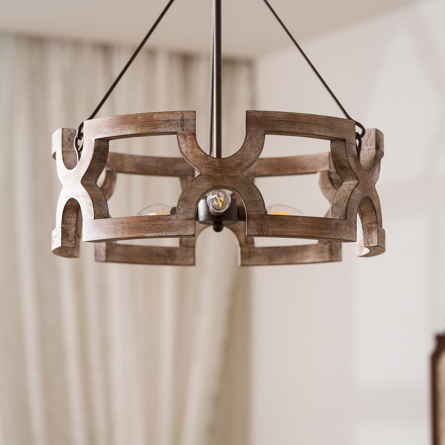 Mela Chandelier