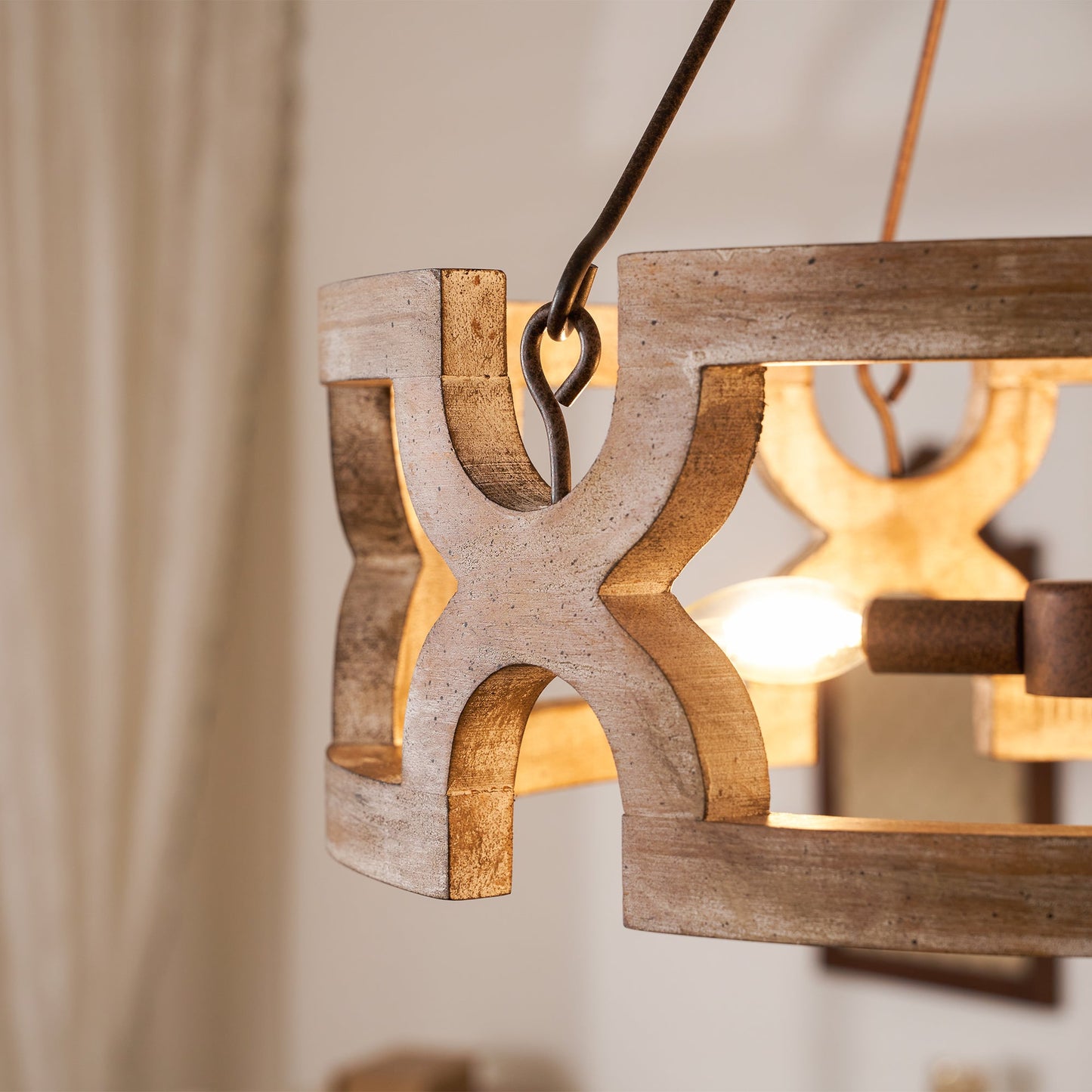 Mela Chandelier