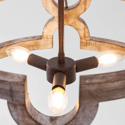 Mela Chandelier