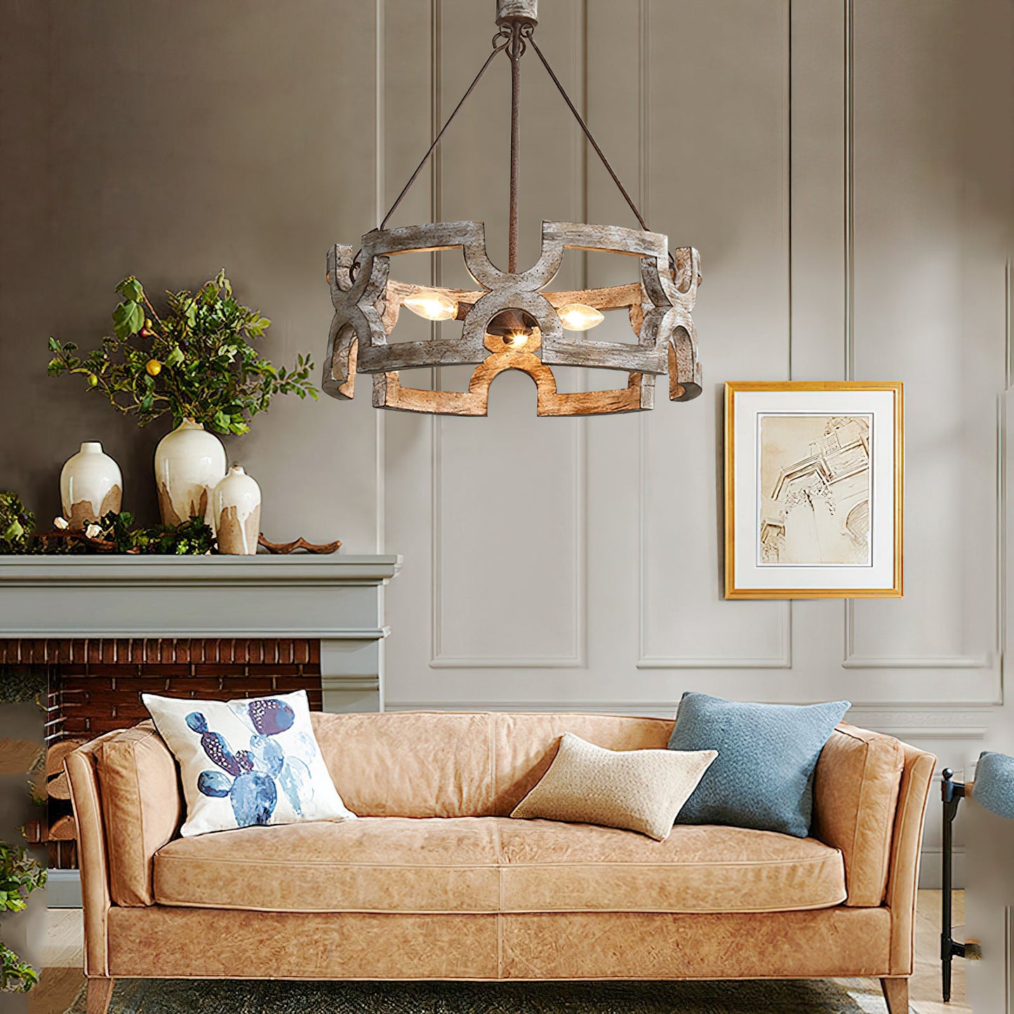 Mela Chandelier