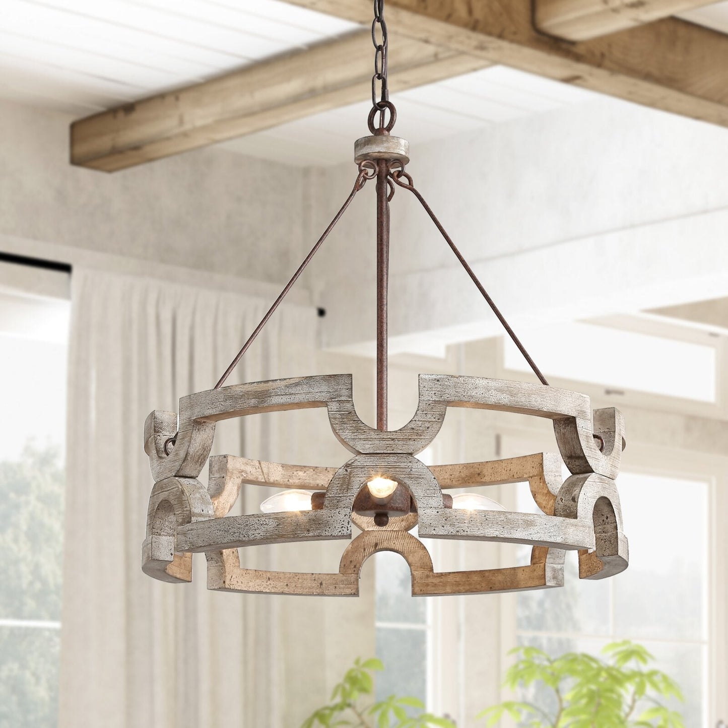Mela Chandelier