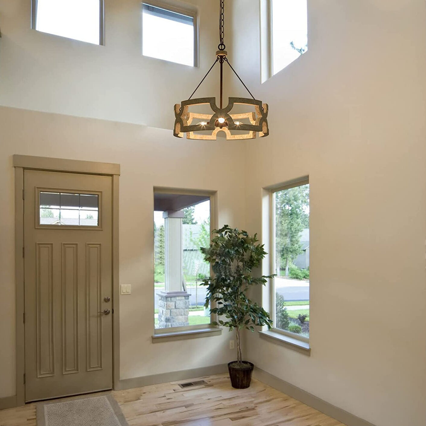 Mela Chandelier