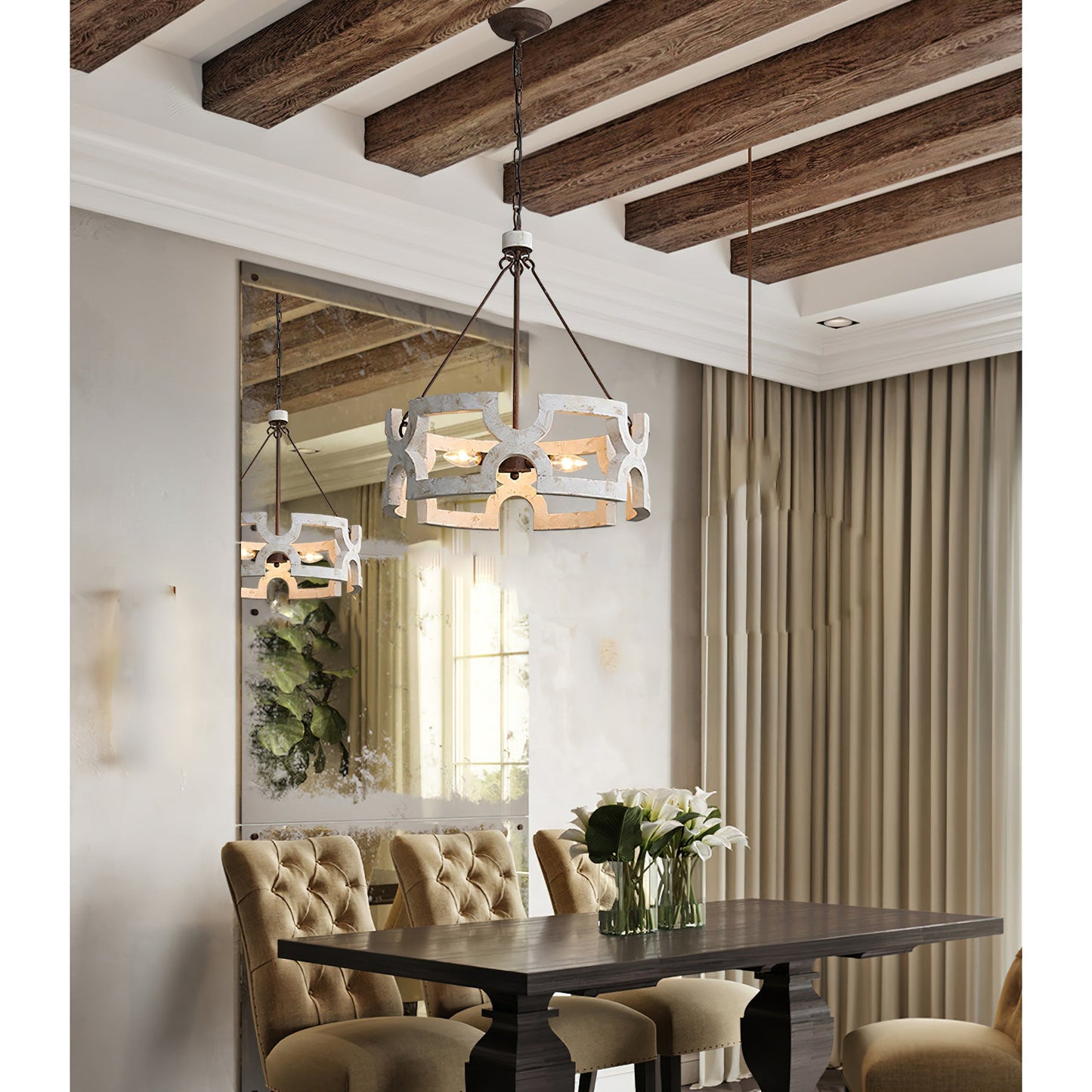 Mela Chandelier