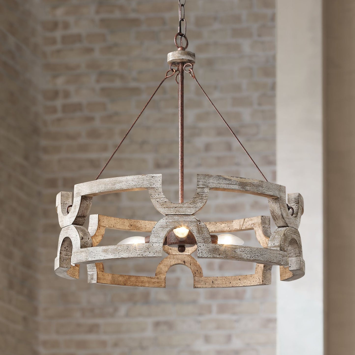 Mela Chandelier