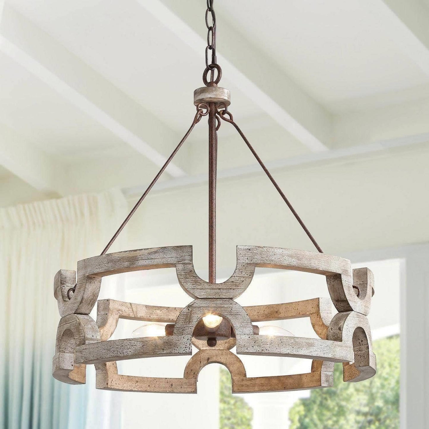 Mela Chandelier