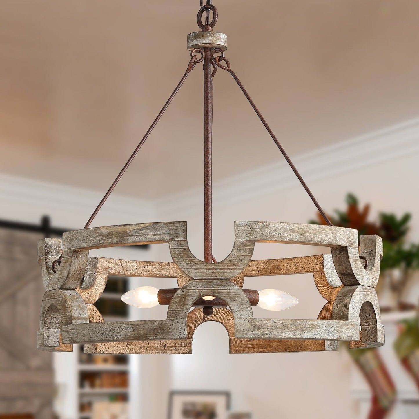 Mela Chandelier