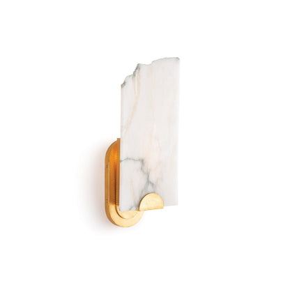 Doren Alabaster Wall Lamp
