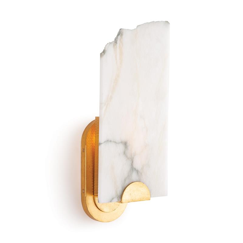 Doren Alabaster Wall Lamp