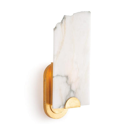 Doren Alabaster Wall Lamp
