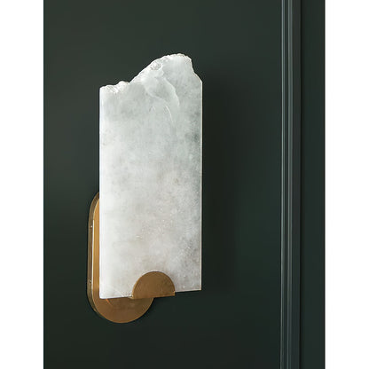 Doren Alabaster Wall Lamp