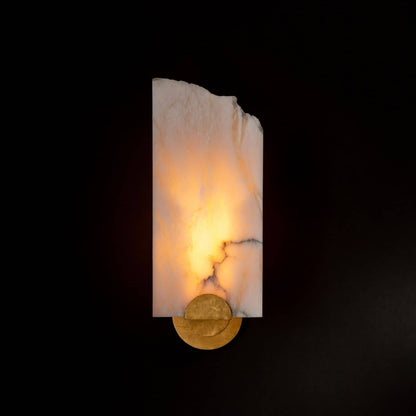Doren Alabaster Wall Lamp