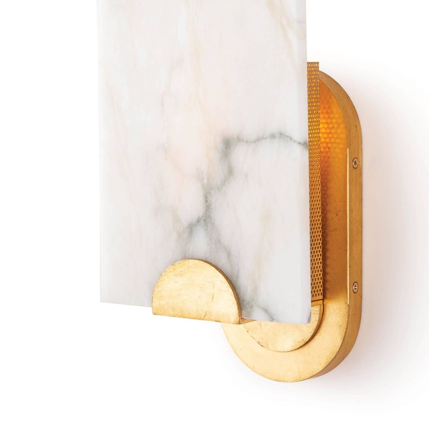 Doren Alabaster Wall Lamp
