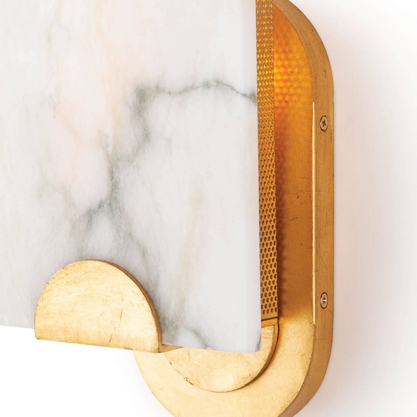 Doren Alabaster Wall Lamp