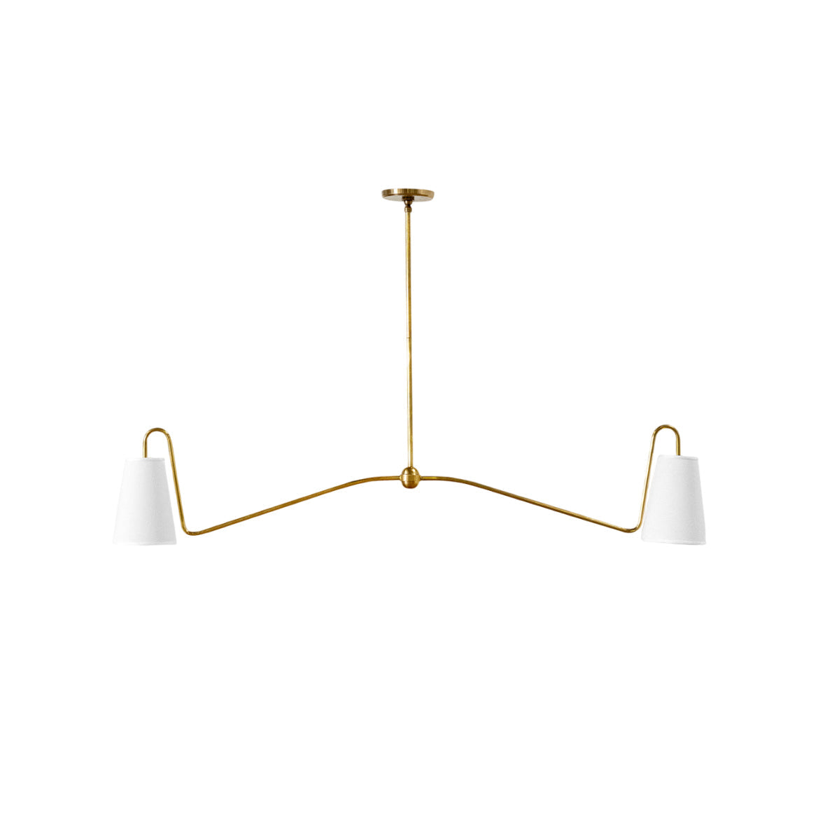 Honfleur Linear Pendant Lamp