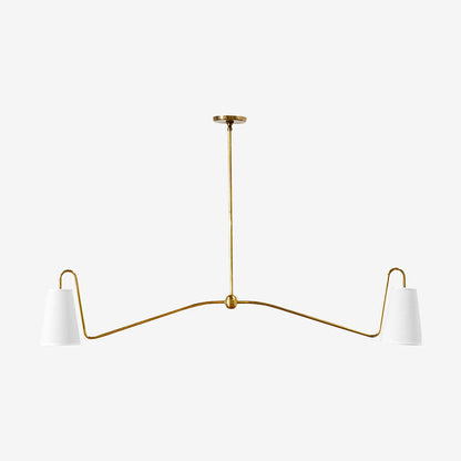 Honfleur Linear Pendant Lamp