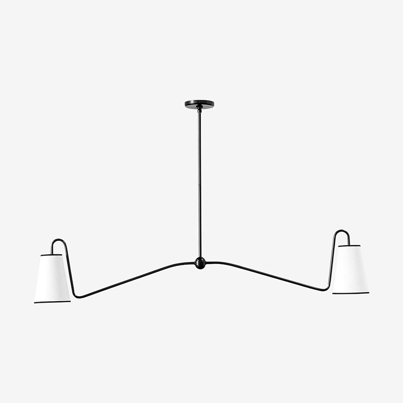 Honfleur Linear Pendant Lamp