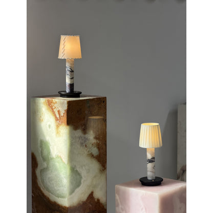 Velia Table Lamp (Built-in Battery)