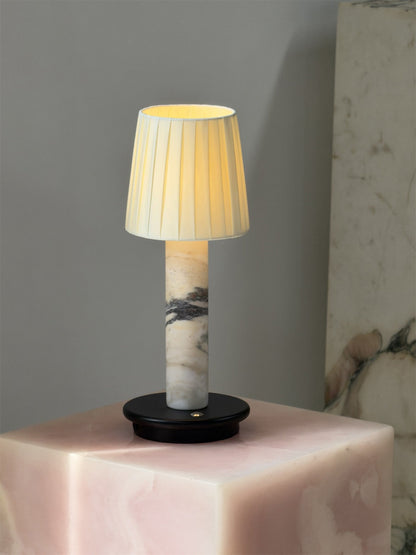 Velia Table Lamp (Built-in Battery)