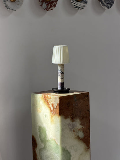 Velia Table Lamp (Built-in Battery)