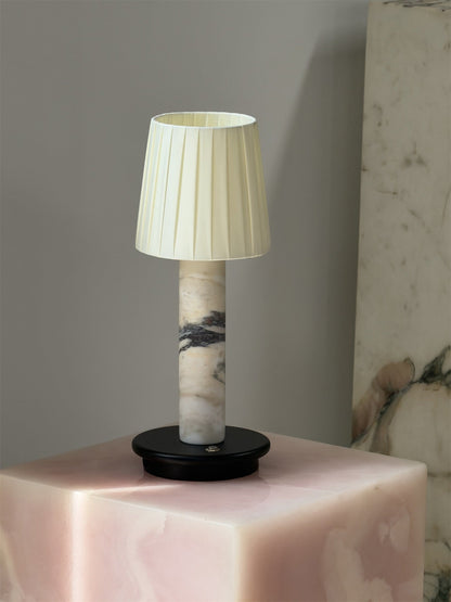 Velia Table Lamp (Built-in Battery)