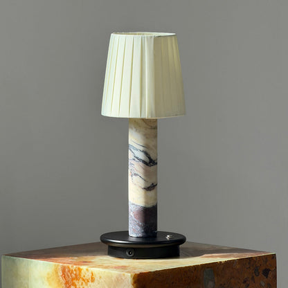 Velia Table Lamp (Built-in Battery)