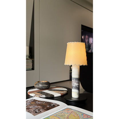 Velia Table Lamp (Built-in Battery)