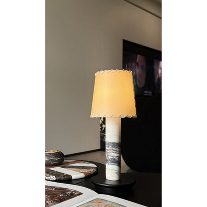 Velia Table Lamp (Built-in Battery)