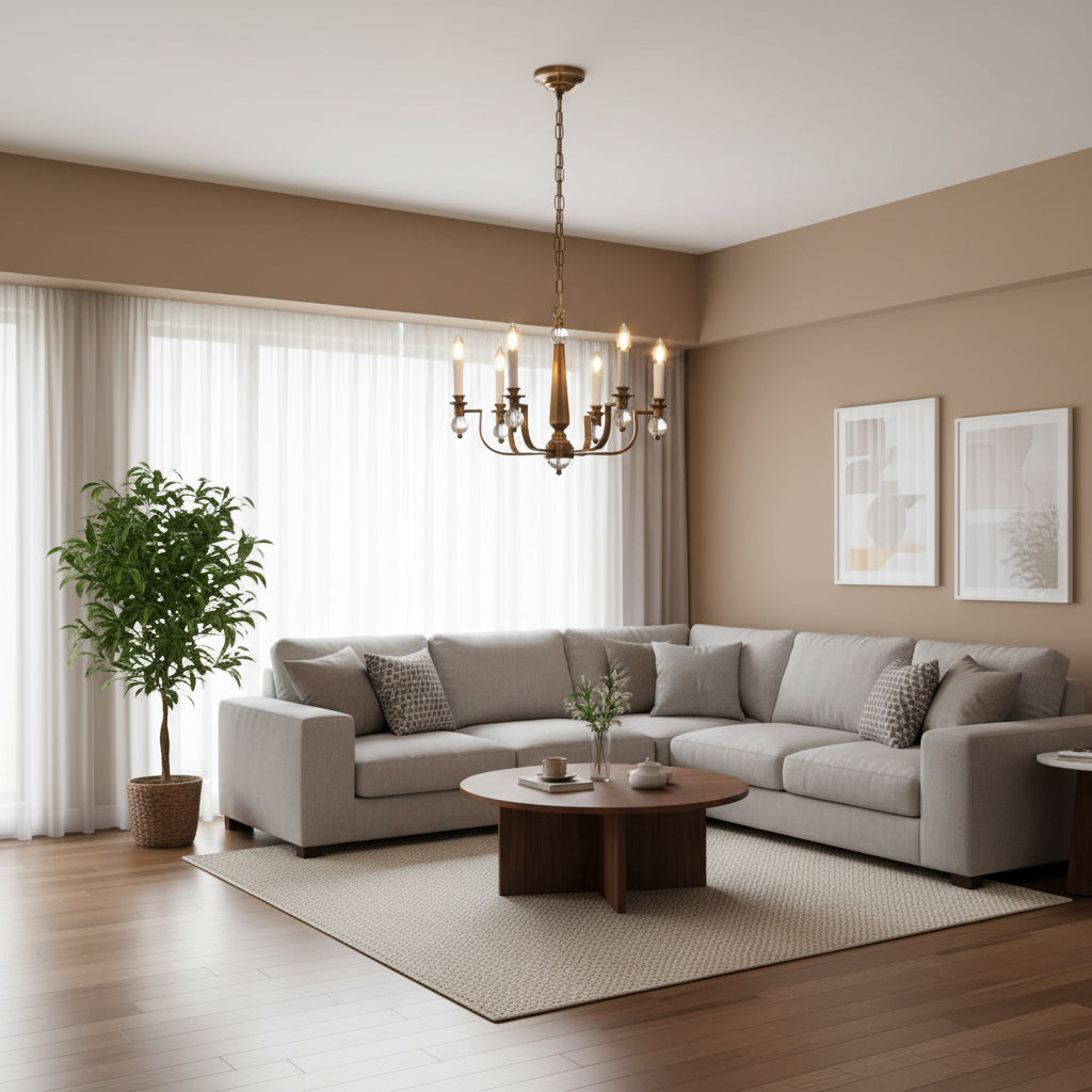 Begur Chandelier