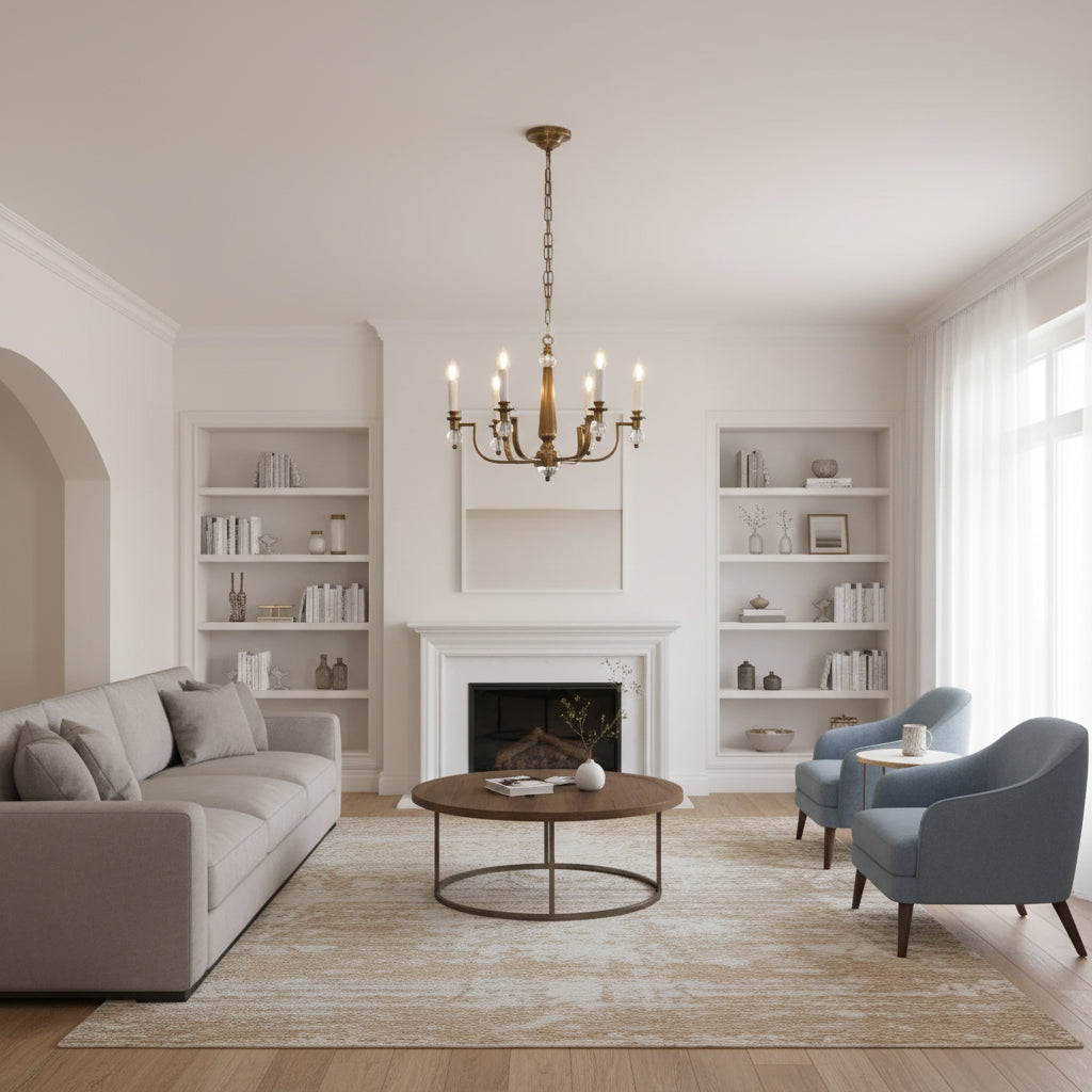 Begur Chandelier