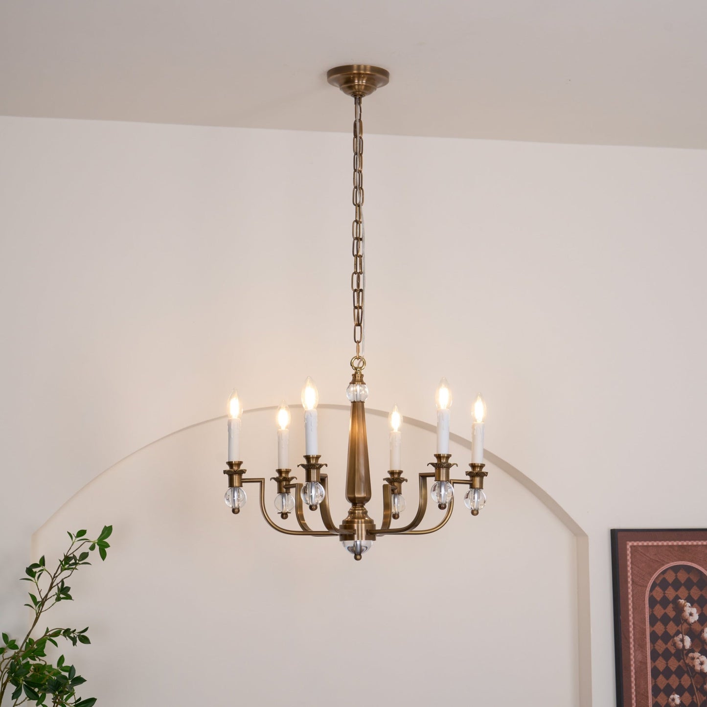 Begur Chandelier