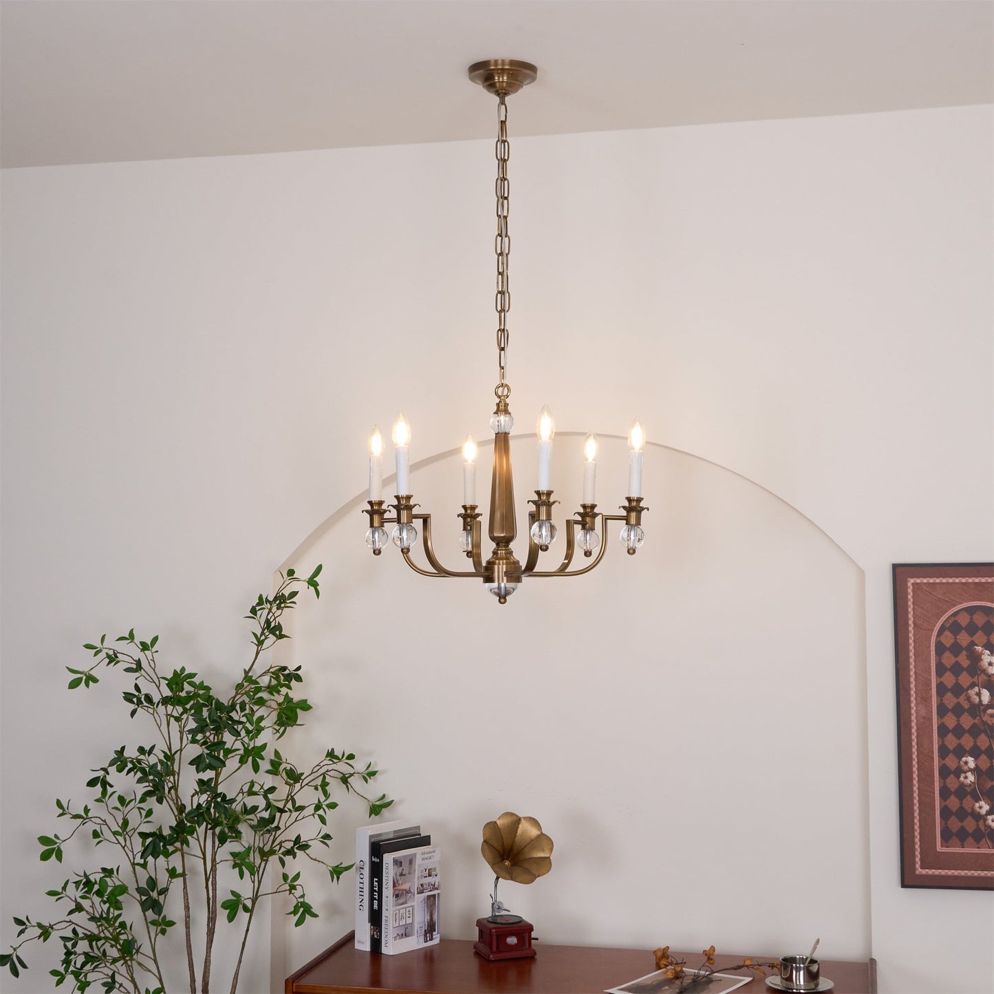 Begur Chandelier