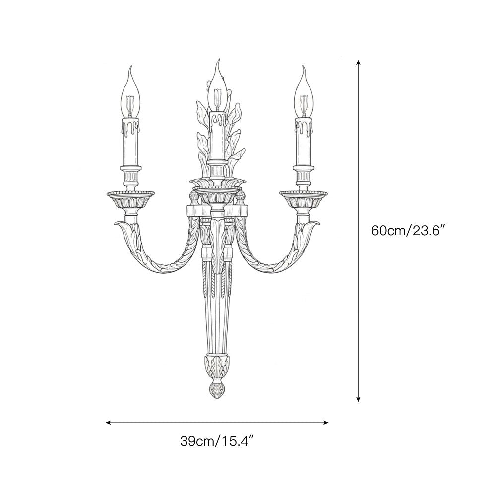 Ursule Wall Lamp