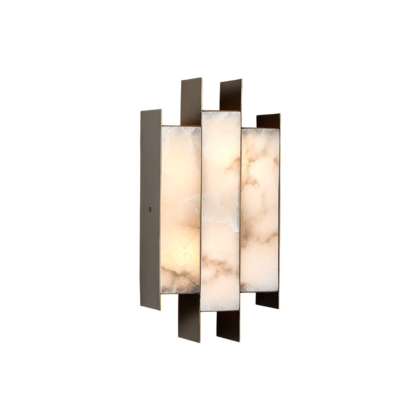 Belo Alabaster Wall Lamp