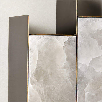 Belo Alabaster Wall Lamp