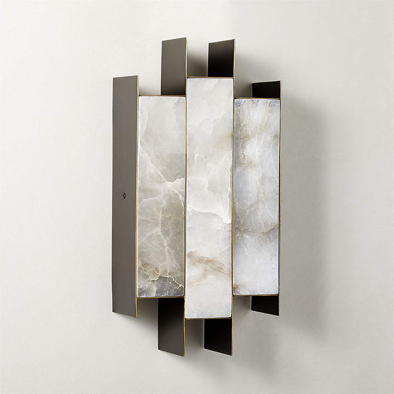 Belo Alabaster Wall Lamp