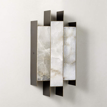Belo Alabaster Wall Lamp